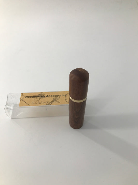SCHandworks Wooden Needle Case