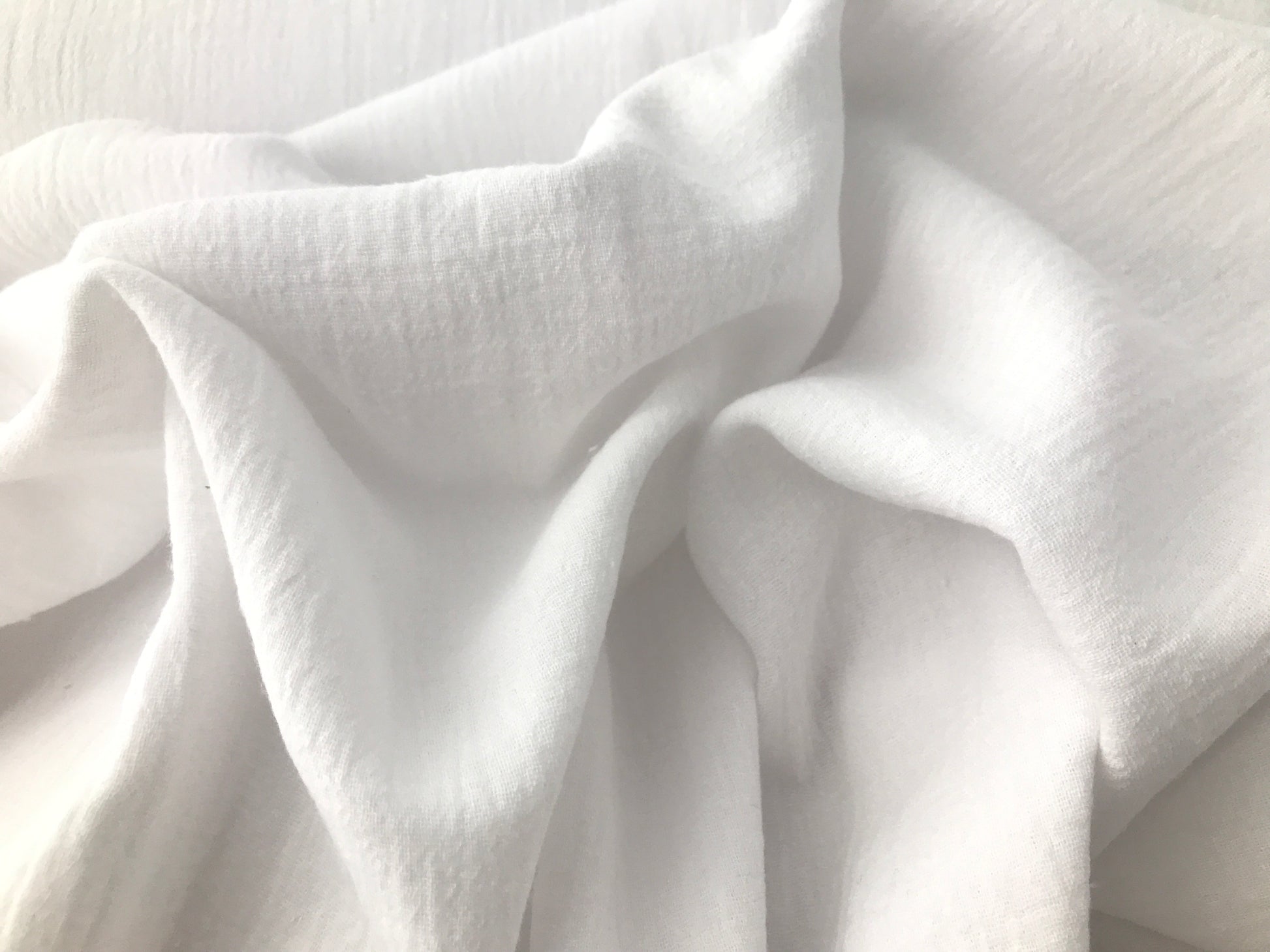 Lightweight Gauze – Cobalt
