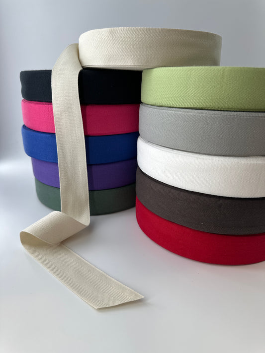 Twill Tape, Cotton