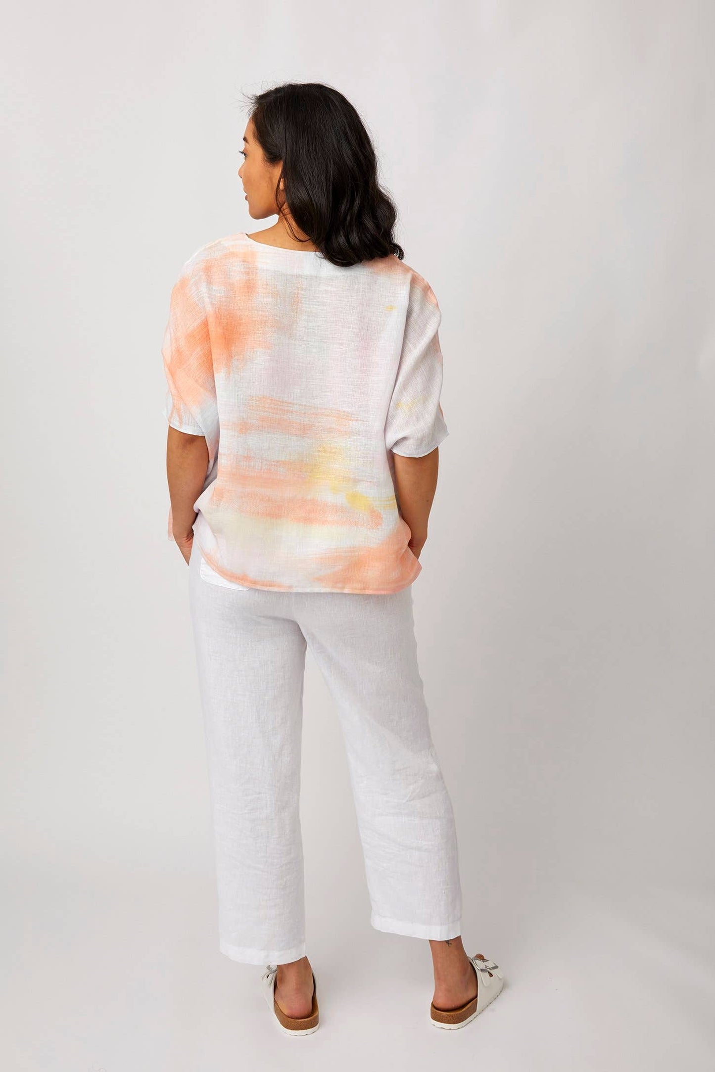 Nani Iro Artist Tunic, US Sizes 0-18