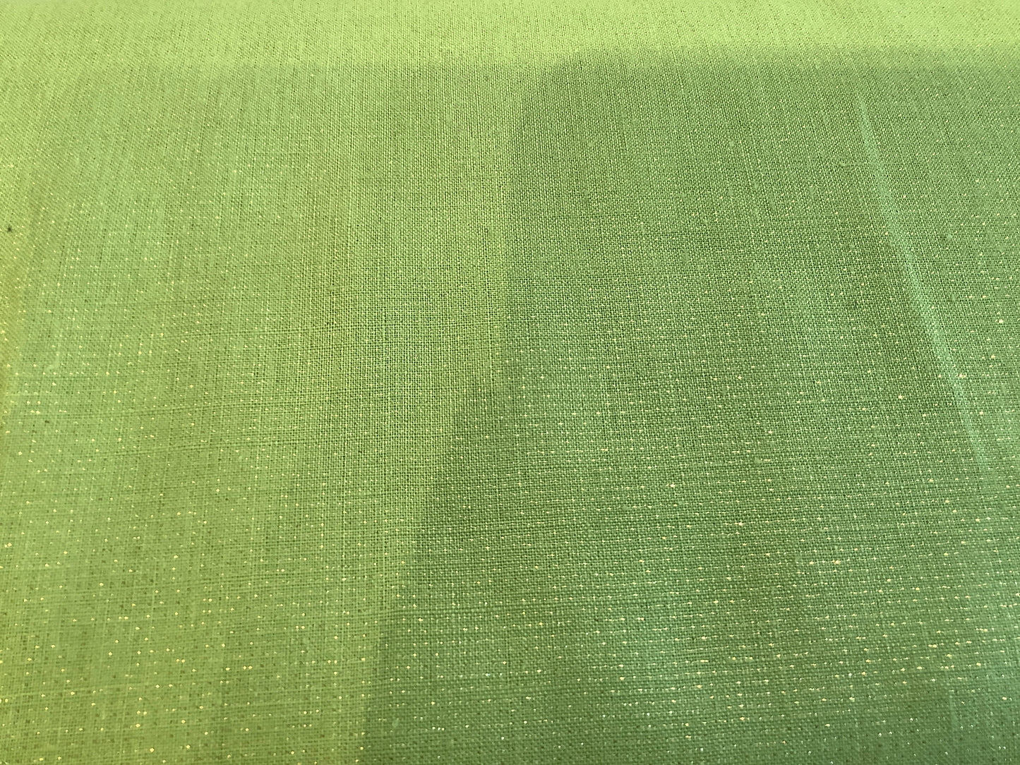 Linen, Lurex Stripe