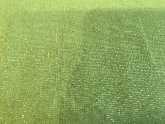 Linen, Lurex Stripe