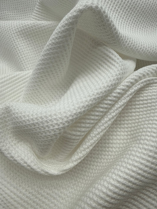 Cotton Thermal, White, 210 gsm