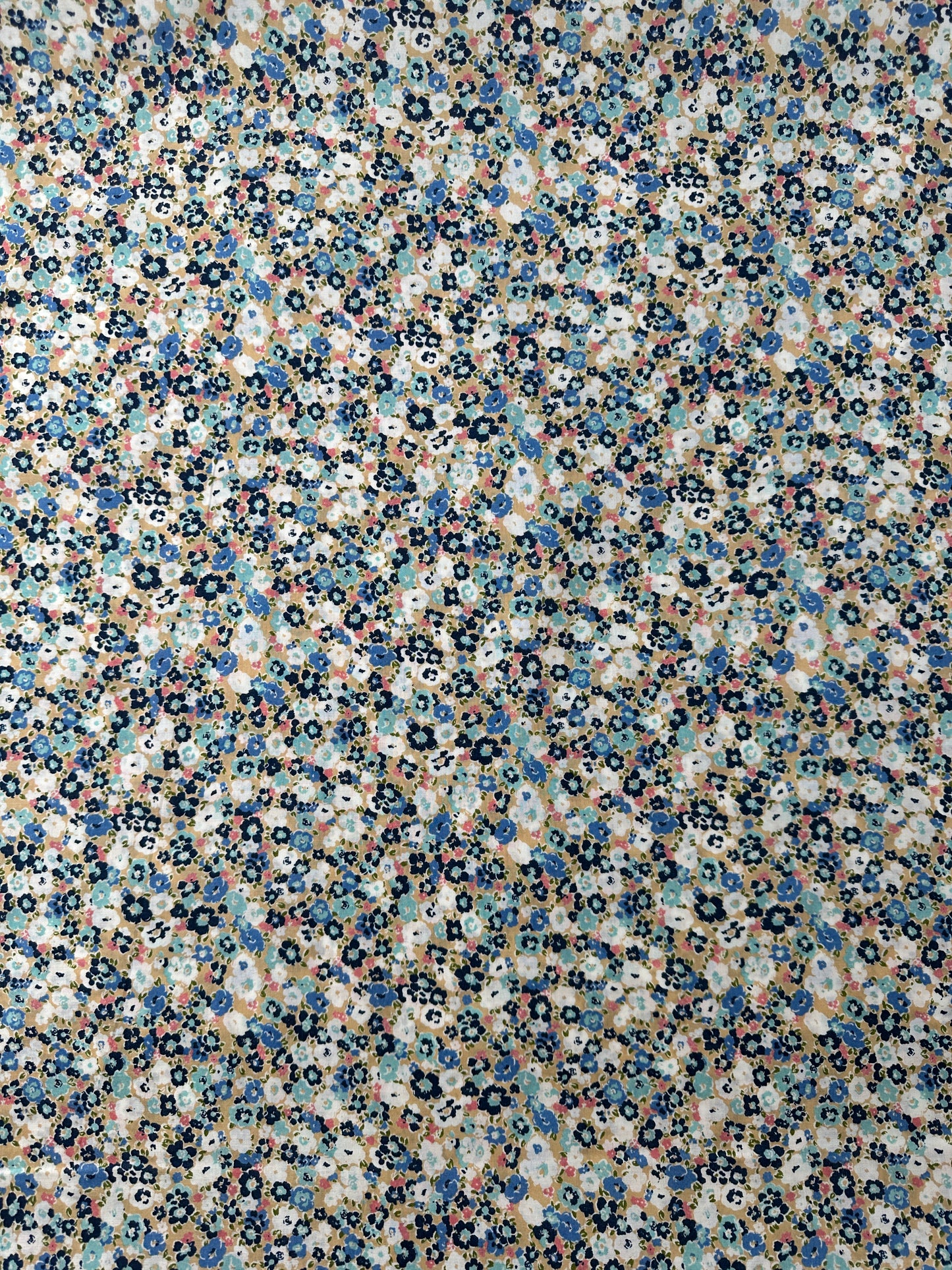 Japanese Cotton Lawn, Mini Floral