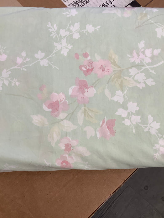 Cotton, Floral print