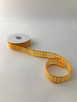 Yellow Plaid