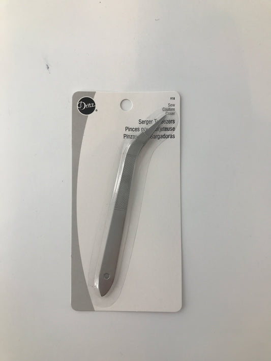 Serger Tweezers