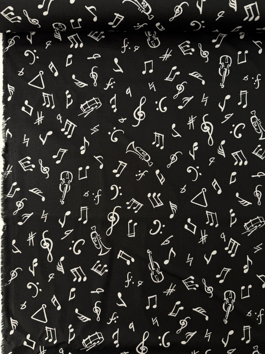 Hokkoh Cotton Lawn, Symphony Sprinkle