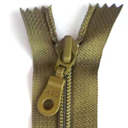 ABQ Designer Bag Zipper, 14"