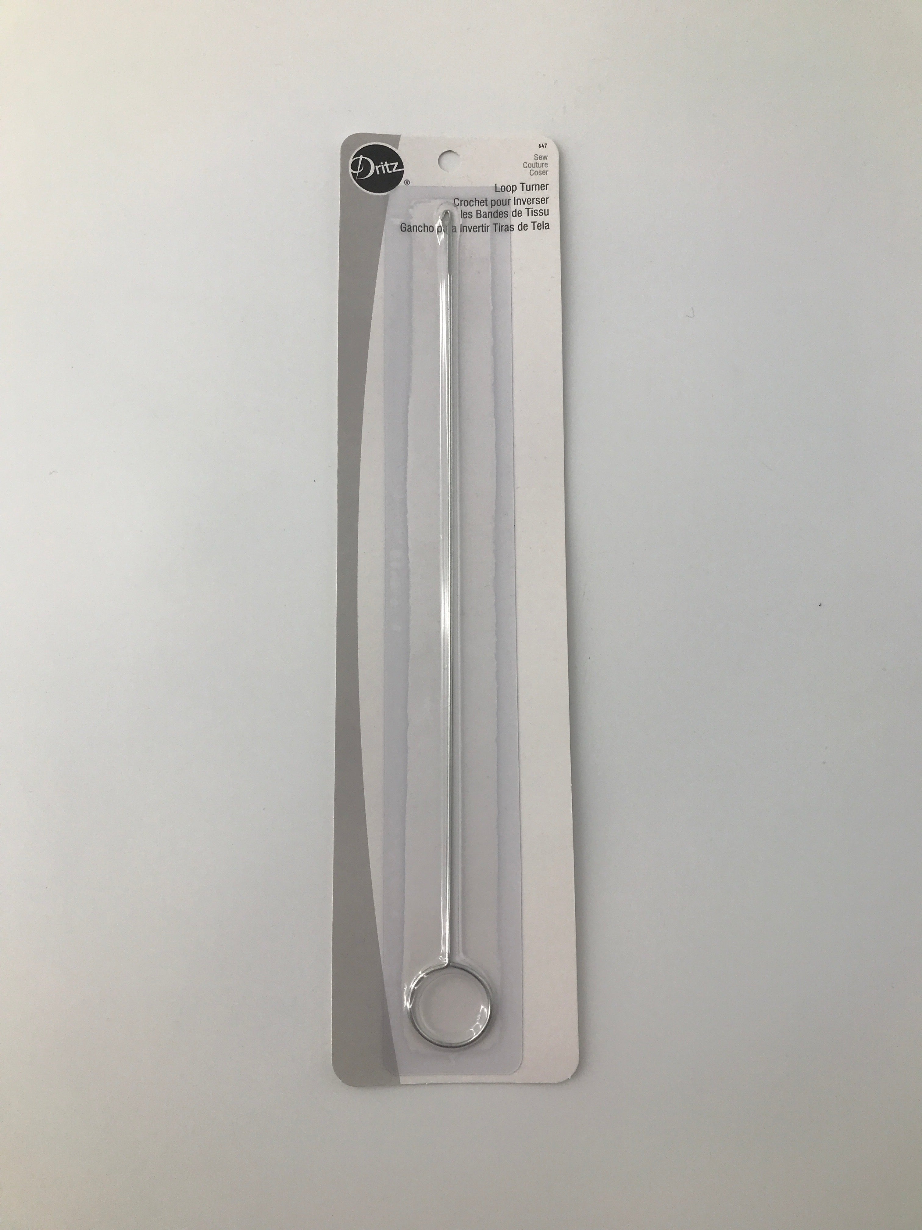 Loop Turner, 10” – Fiber Snob