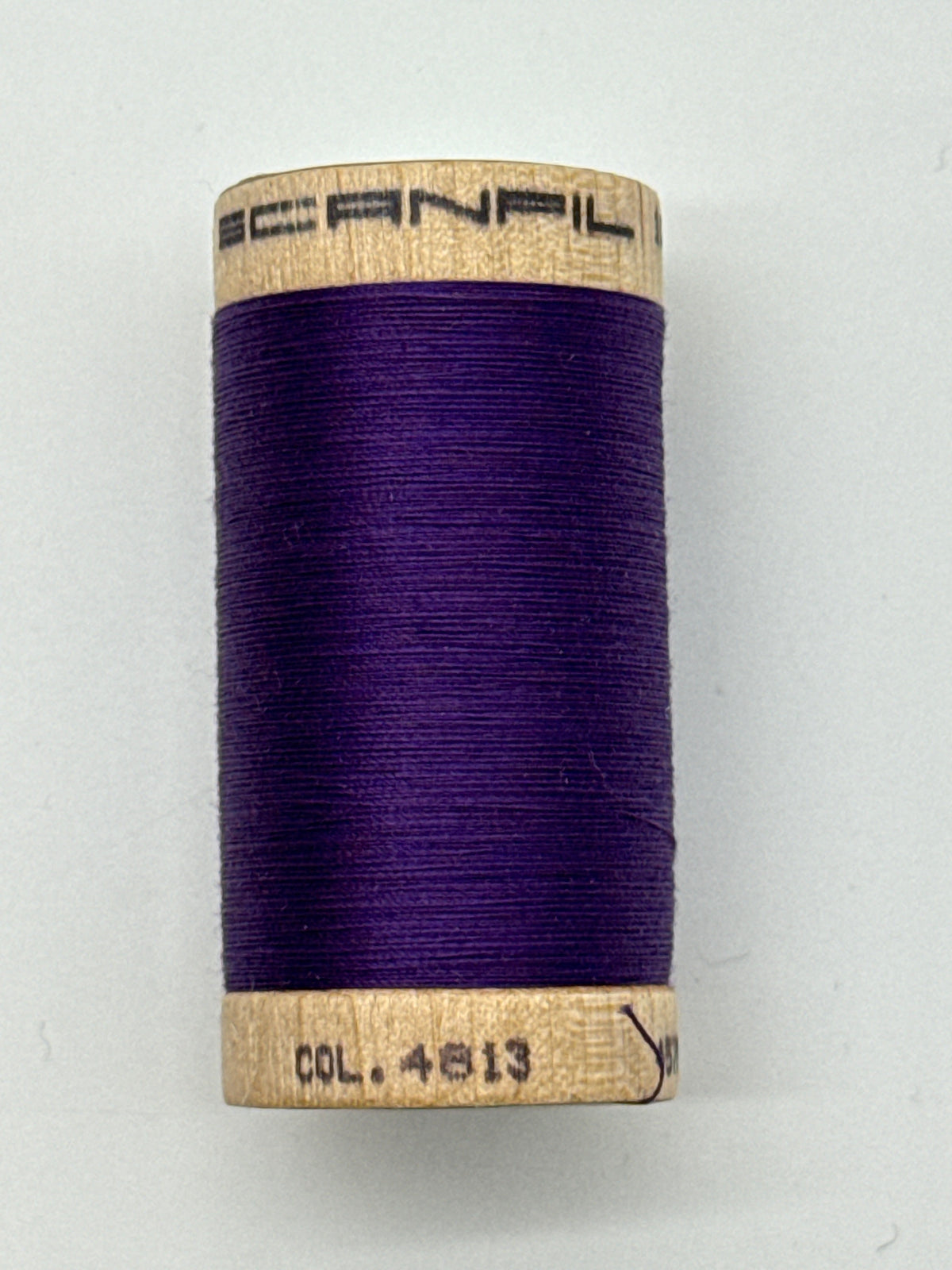 Scanfil Organic Cotton, 50 Weight