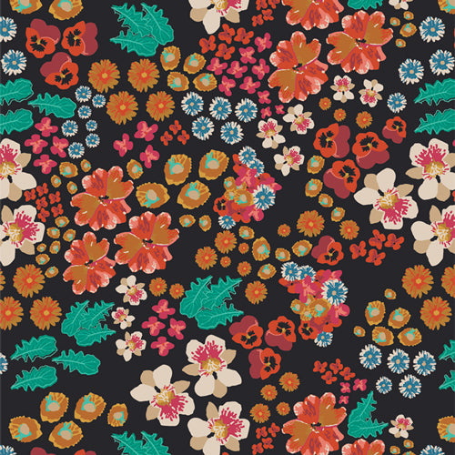 Premium Cotton, AGF Urubamba Flora