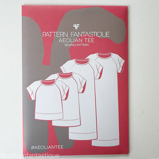 Pattern Fantastique Aeolian Tee & Dress