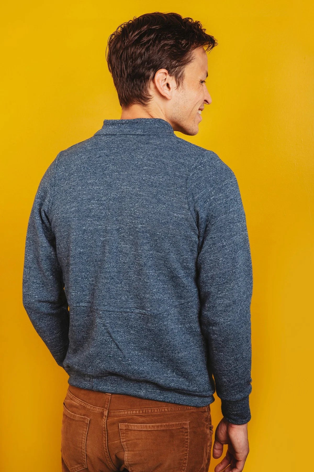 Friday Pattern Co. The Arlo Track Jacket, Size XS-7X
