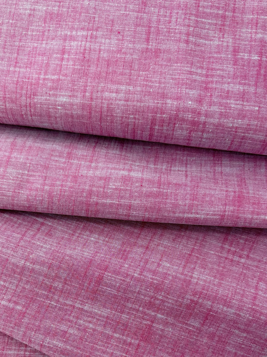Cotton Handloom, Shot Cotton, Lavender