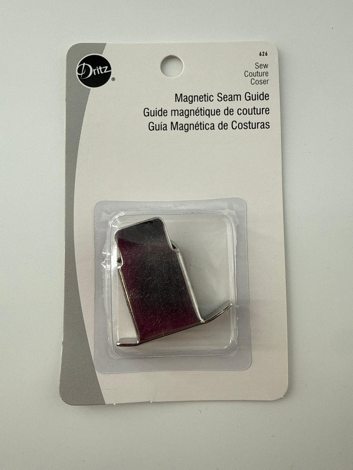 Magnet Guide Update Dritz Magnetic Seam Guide – Fiber Snob