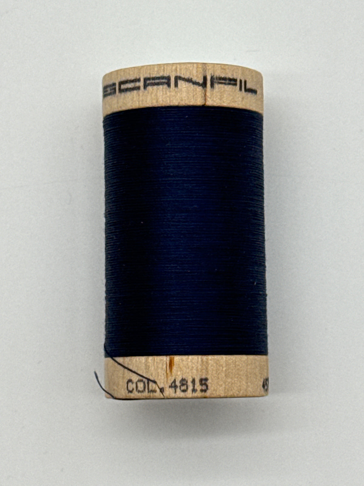 Scanfil Organic Cotton, 50 Weight