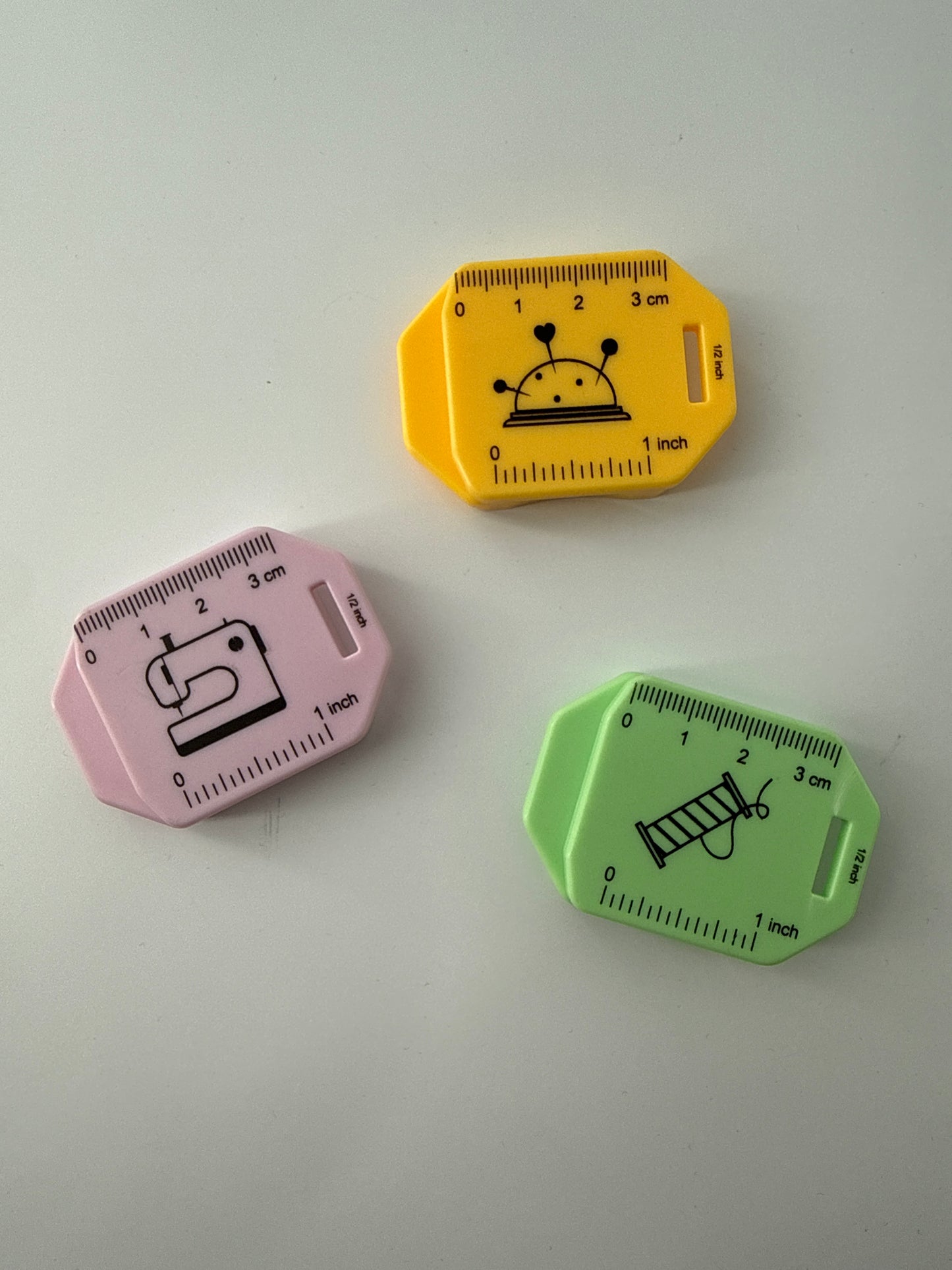 Magnetic Seam Guide, Assorted colors