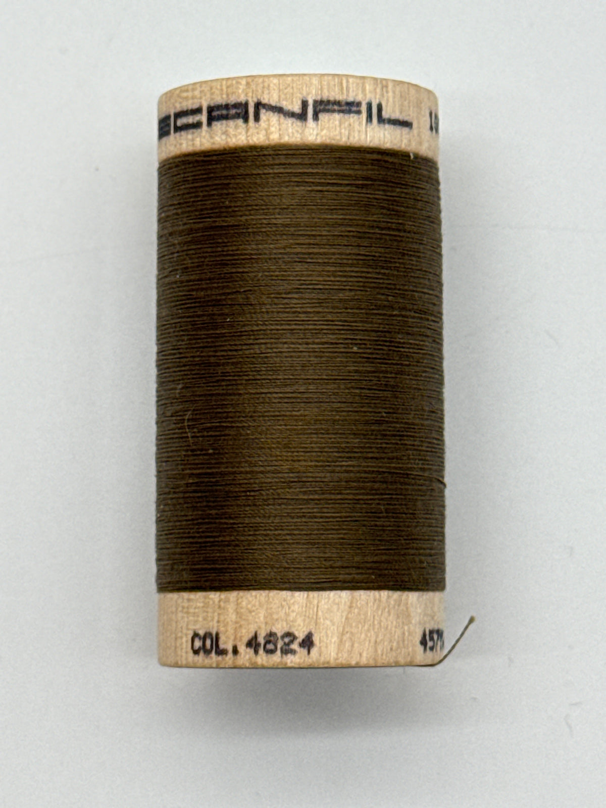 Scanfil Organic Cotton, 50 Weight