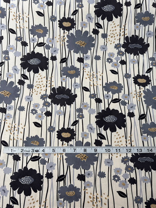 Japanese Cotton Oxford, SOPO Retro