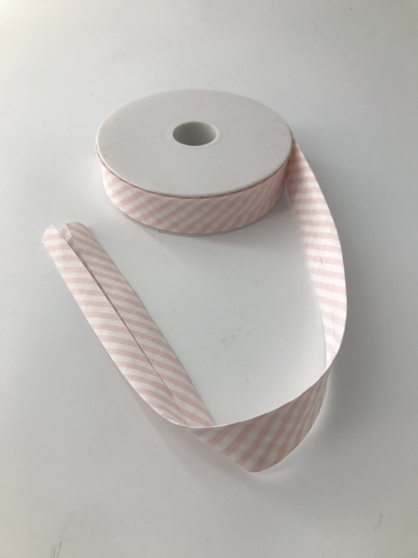 Bias Binding, Cotton, Striped, 1", by the yard