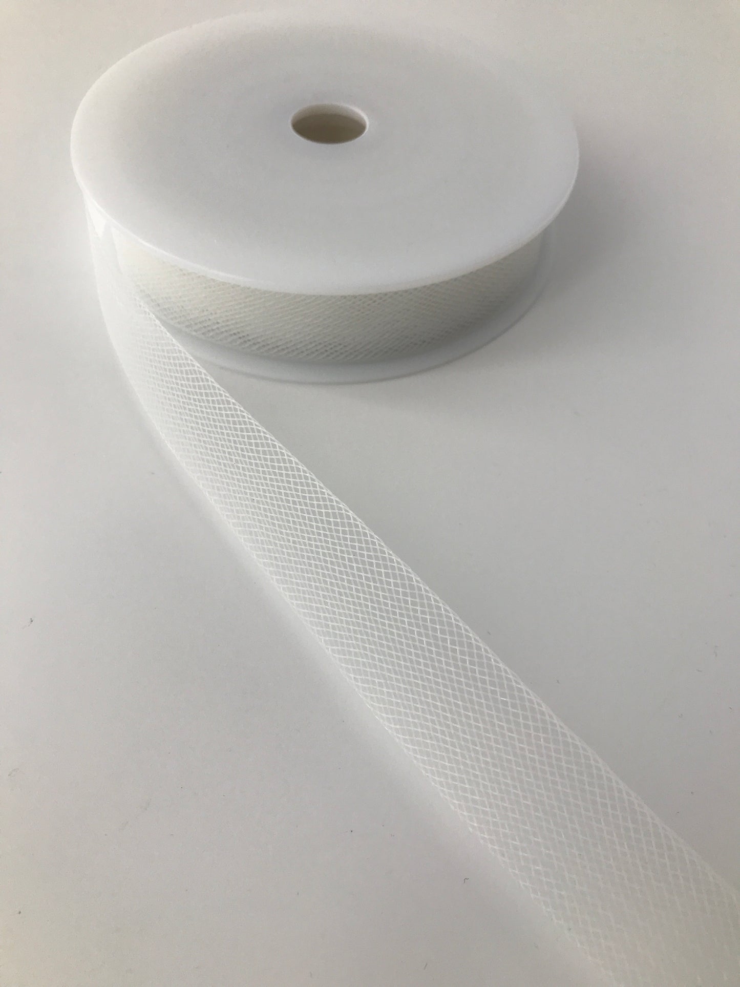 Horsehair Braid, 1 1/8" wide