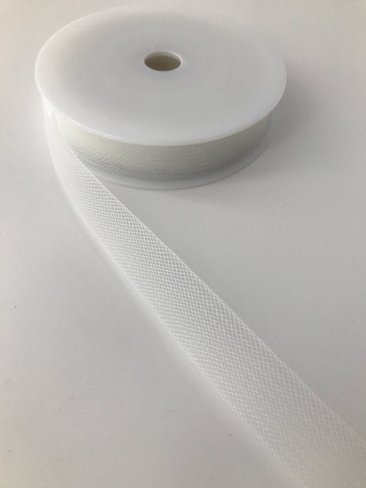 Horsehair Braid, 1 1/8" wide