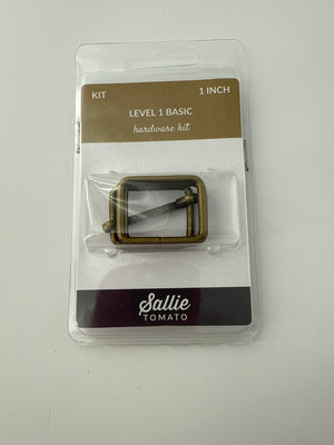 Antique Brass