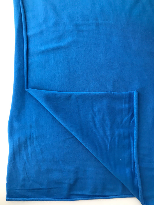 Cotton Modal Jersey, Solids – Cornflower