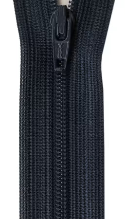 YKK Beulon Zipper, 7"