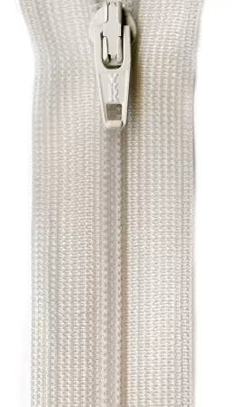YKK Beulon Zipper, 22"