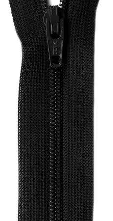 YKK Beulon Zipper, 22"