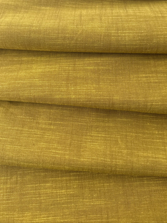Cotton Handloom, Shot Cotton, Dijon