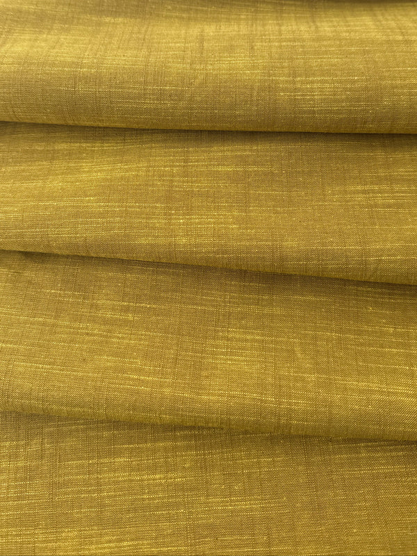 Cotton Handloom, Shot Cotton, Dijon