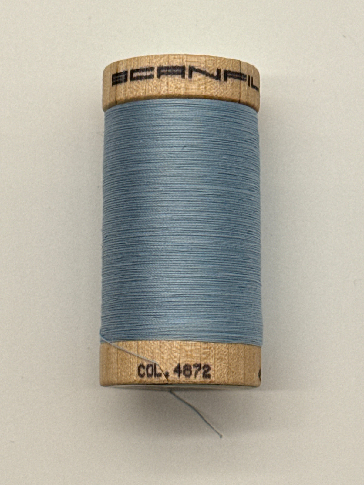 Scanfil Organic Cotton, 50 Weight