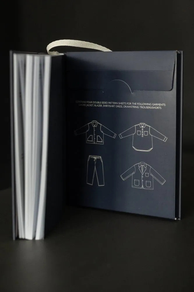 Workwear, Timeless Sewing Patterns for a Practical Wardrobe, Merchant & Mills