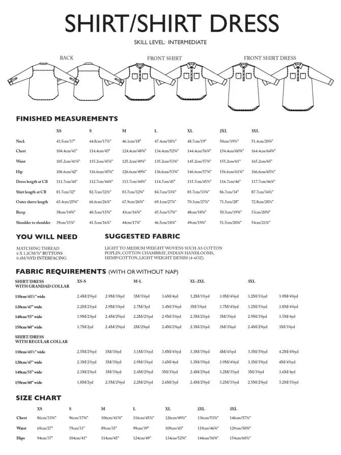 Workwear, Timeless Sewing Patterns for a Practical Wardrobe, Merchant & Mills