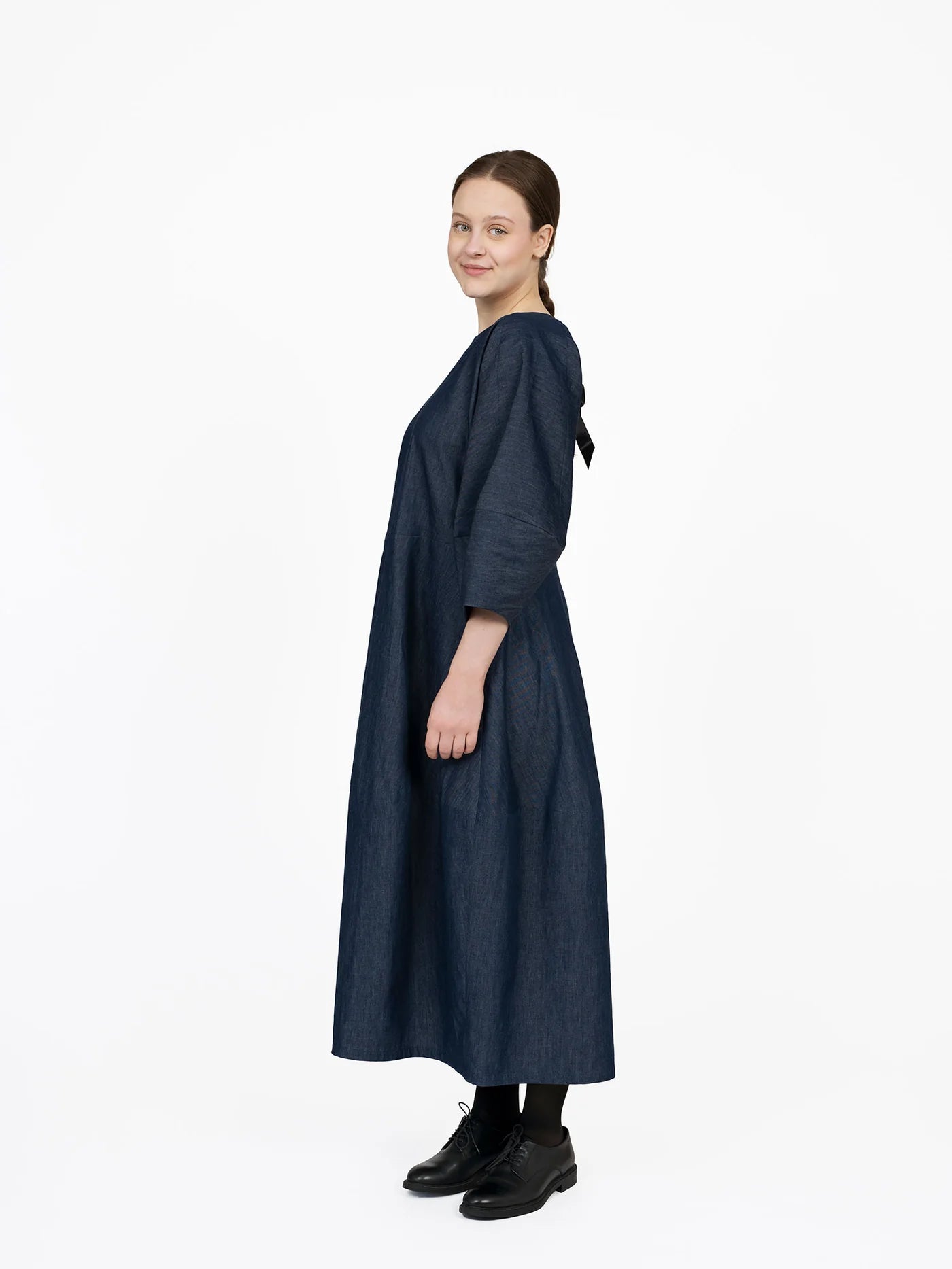 The Assembly Line Barrel Dress, Size XS-3XL