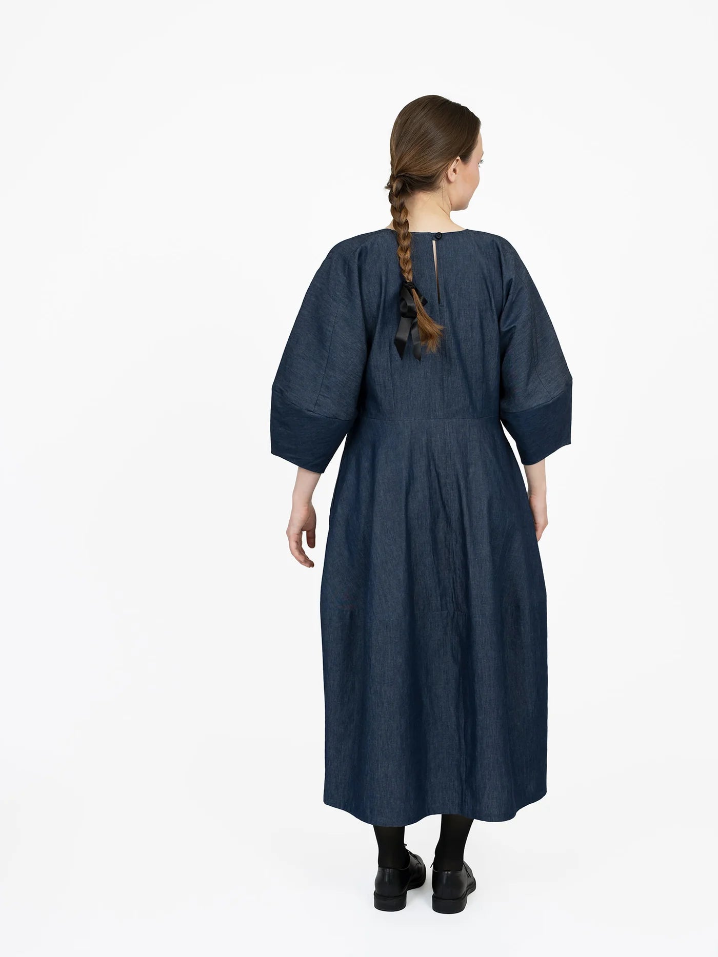 The Assembly Line Barrel Dress, Size XS-3XL