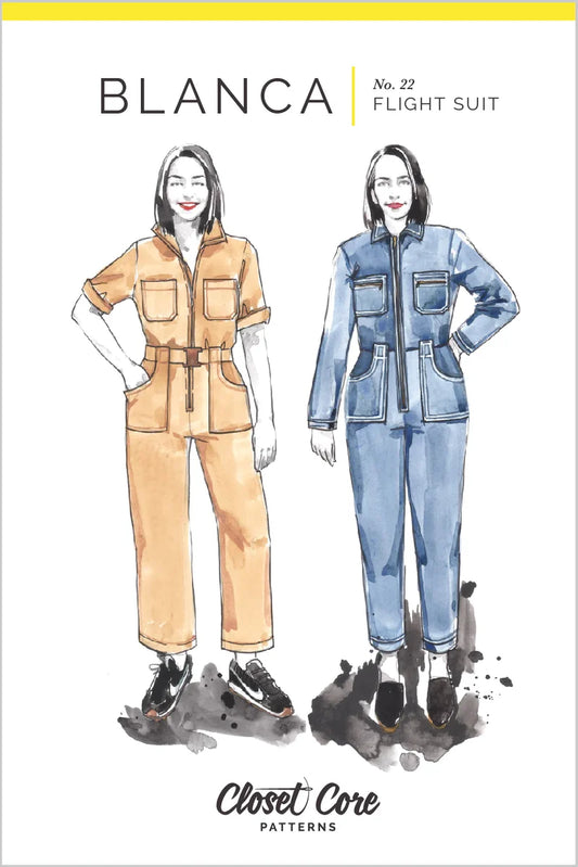 Closet Core Blanca Flight Suit, Size 0-20