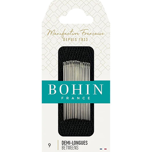 Hand-Sewing Needles, Betweens Size 9