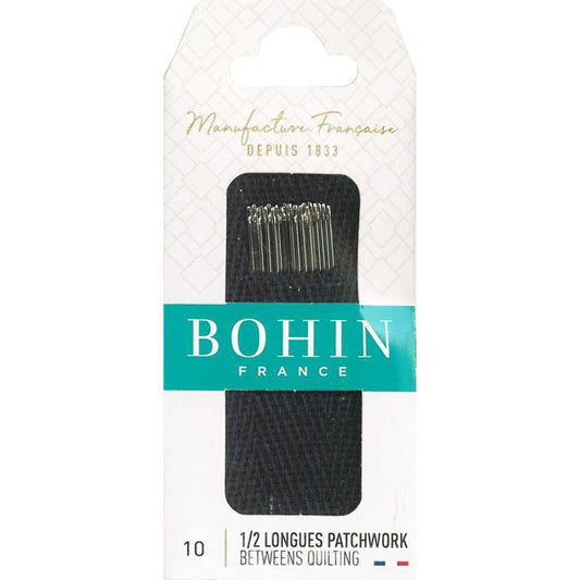 Hand-Sewing Needles, Betweens Size 10