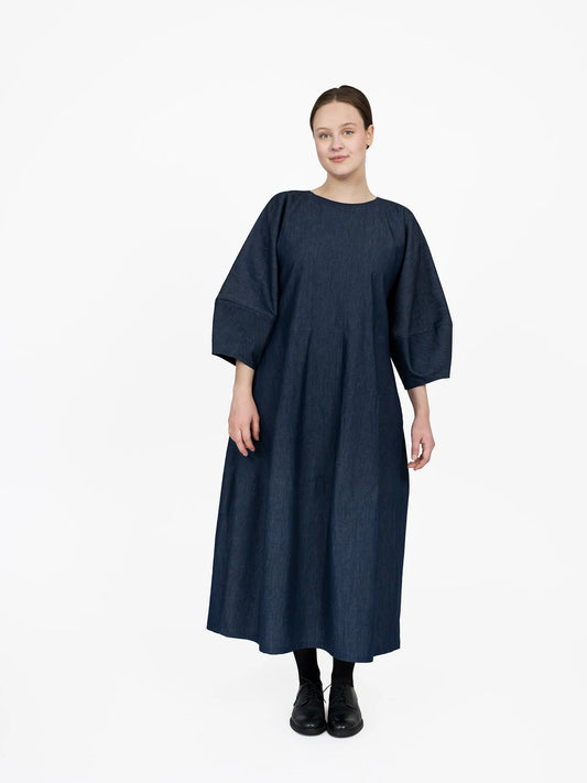 The Assembly Line Barrel Dress, Size XS-3XL