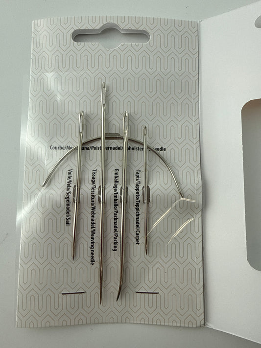 Hand Sewing Craft Needle Assortment, 5 pcs