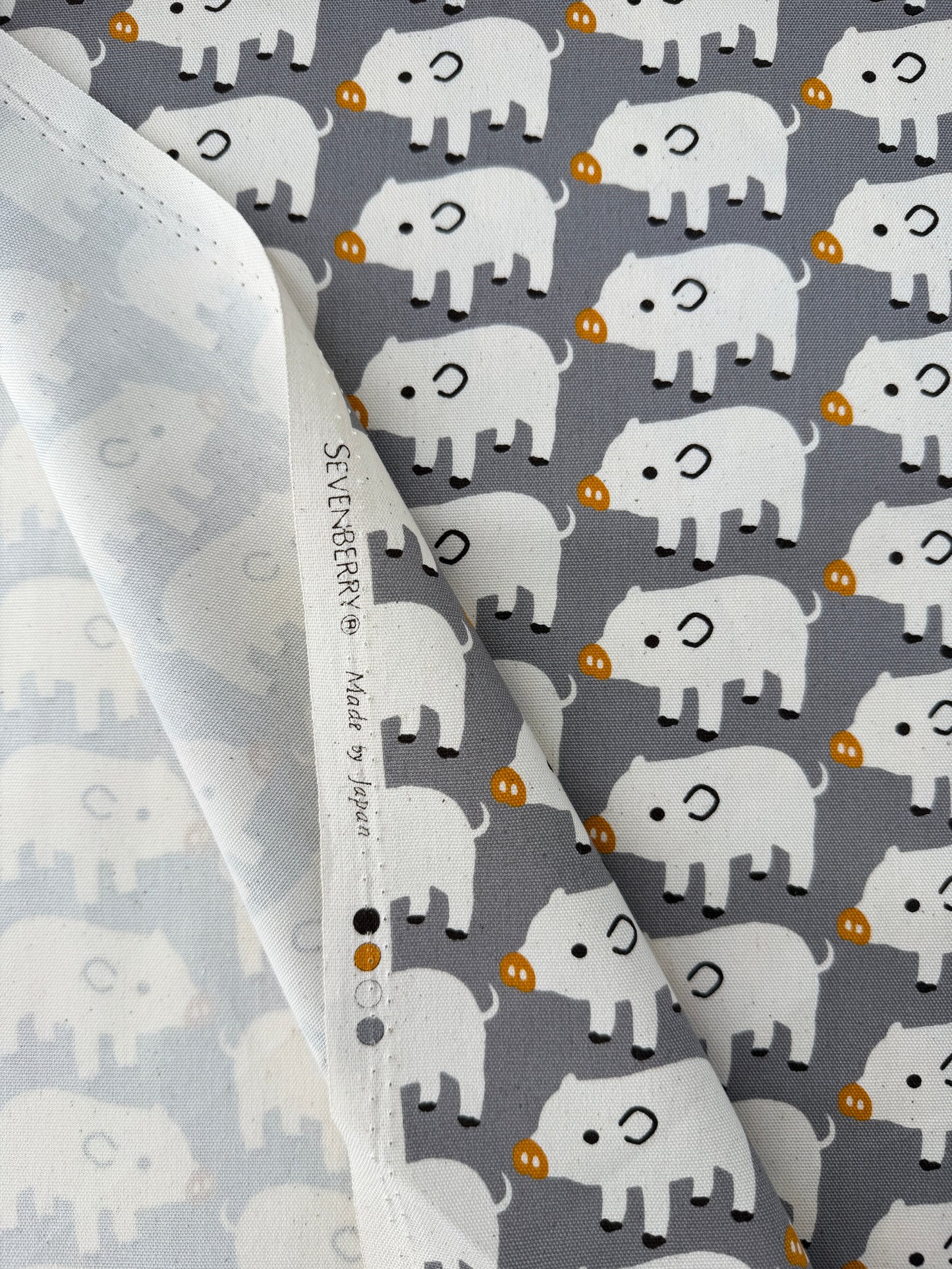 Sevenberry Cotton Oxford, Cutie Babe