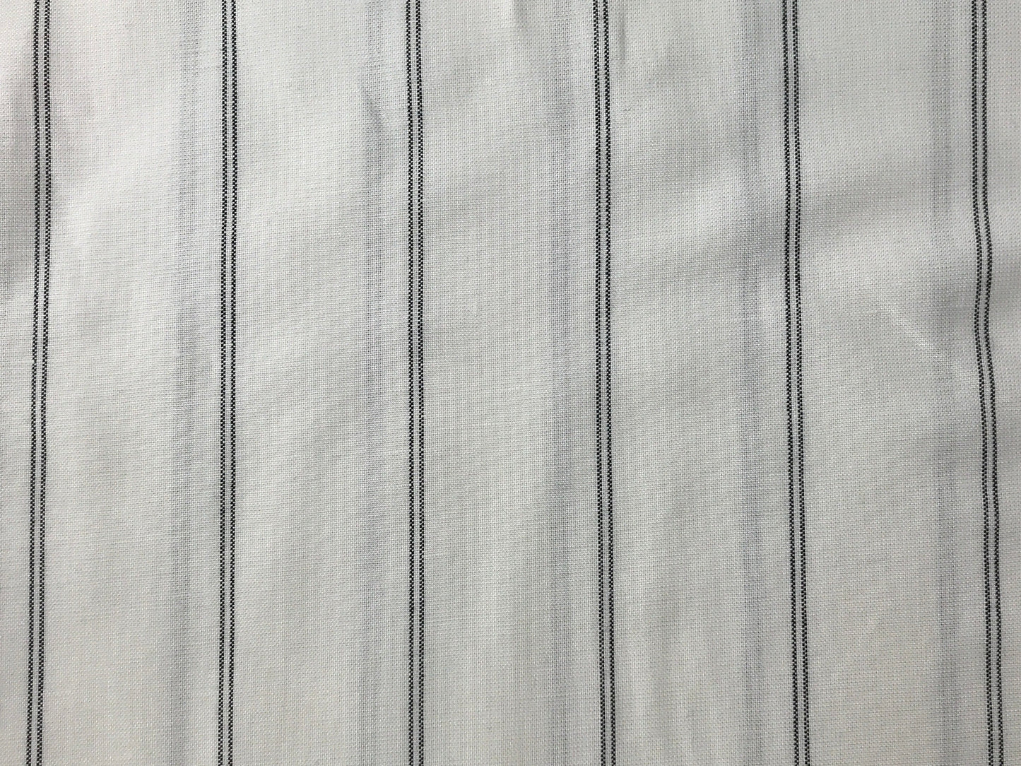 Linen/Cotton Blend, Yarn Dye Stripe