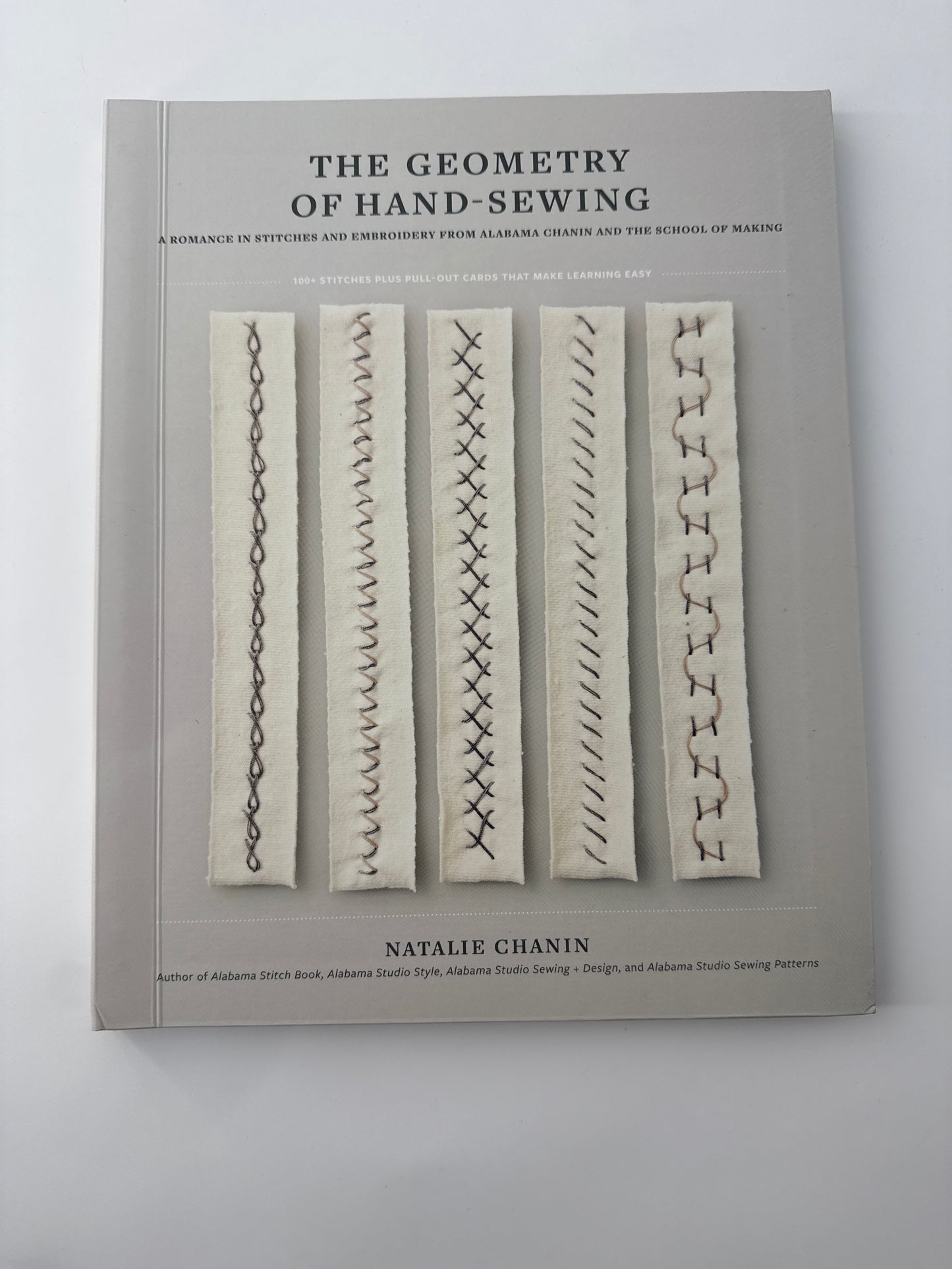 The Geometry of Hand-Sewing, Natalie Chanin