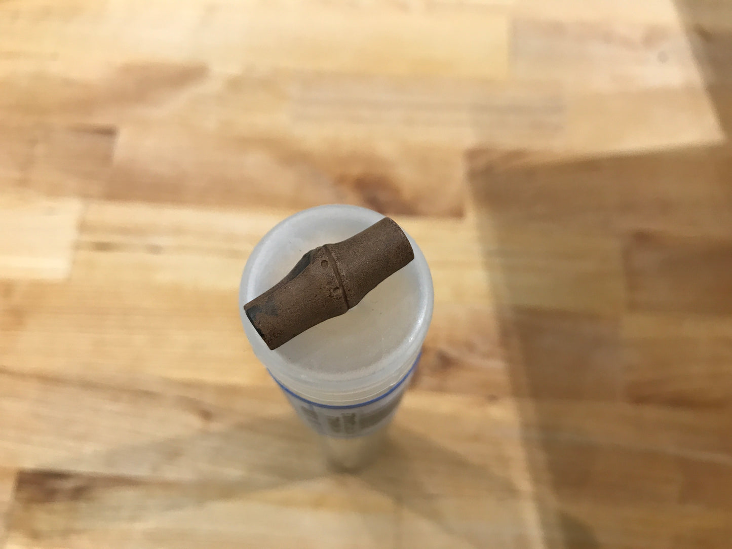 Light Brown Stick 25mm