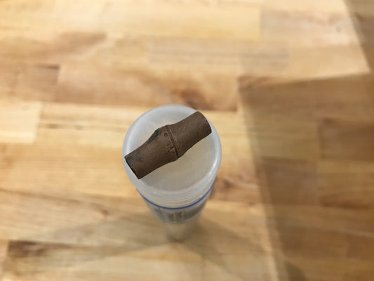 Light Brown Stick 25mm