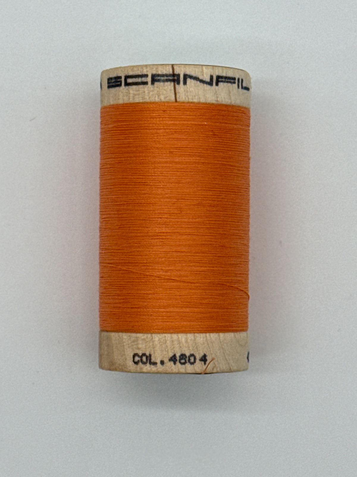 Scanfil Organic Cotton, 50 Weight